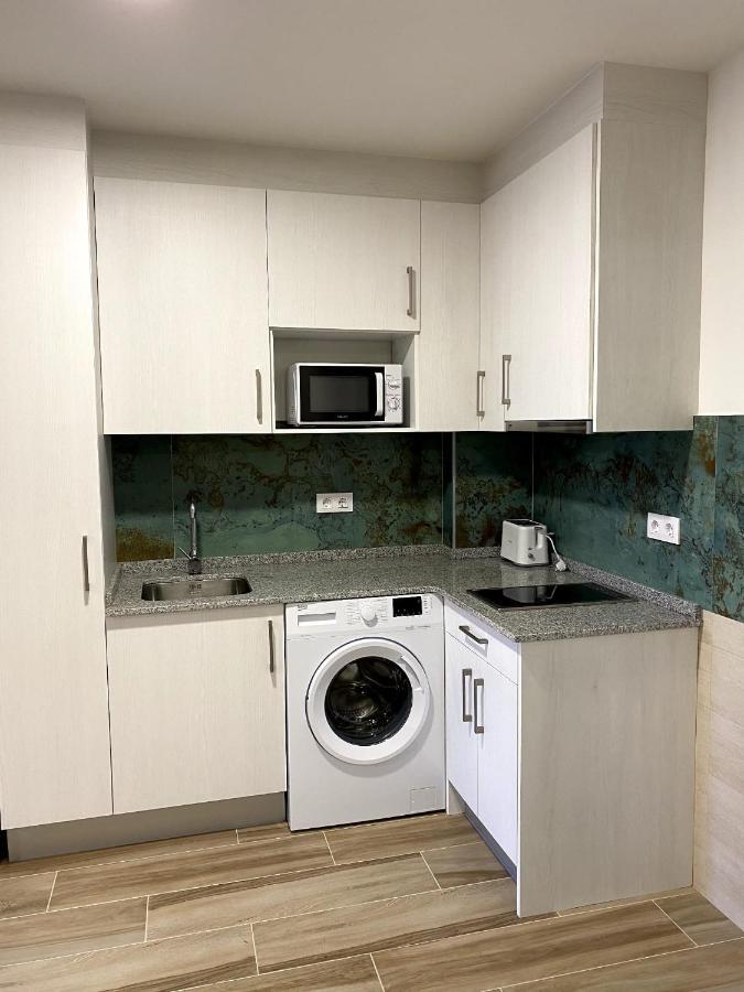 Apartamentos Torreones De 카르테스 외부 사진
