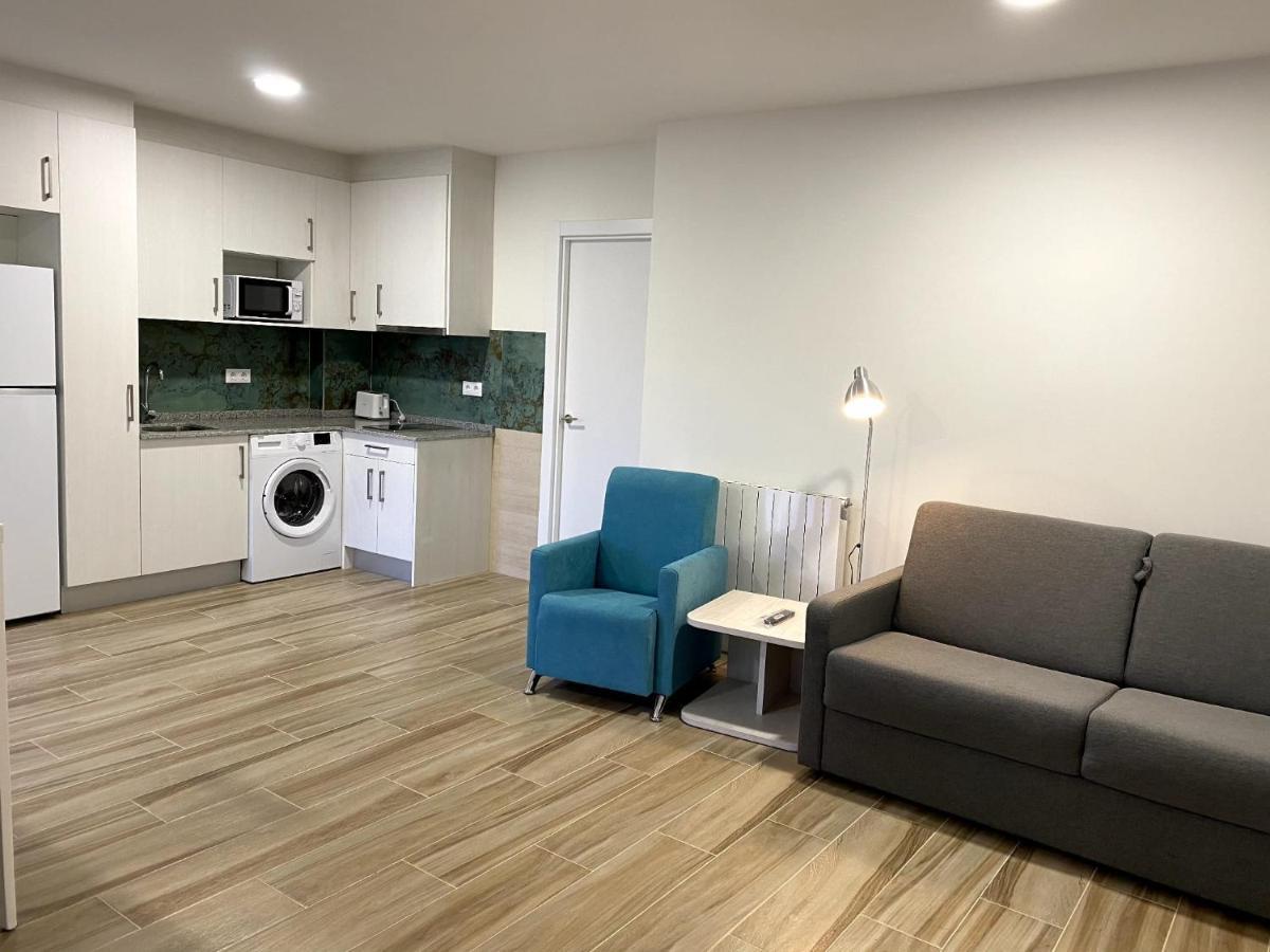 Apartamentos Torreones De 카르테스 외부 사진