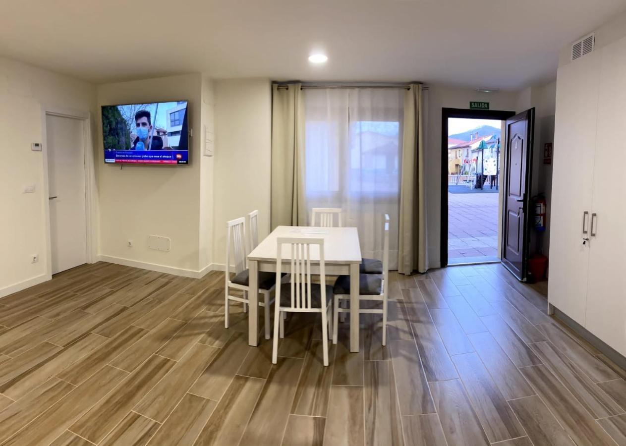 Apartamentos Torreones De 카르테스 외부 사진